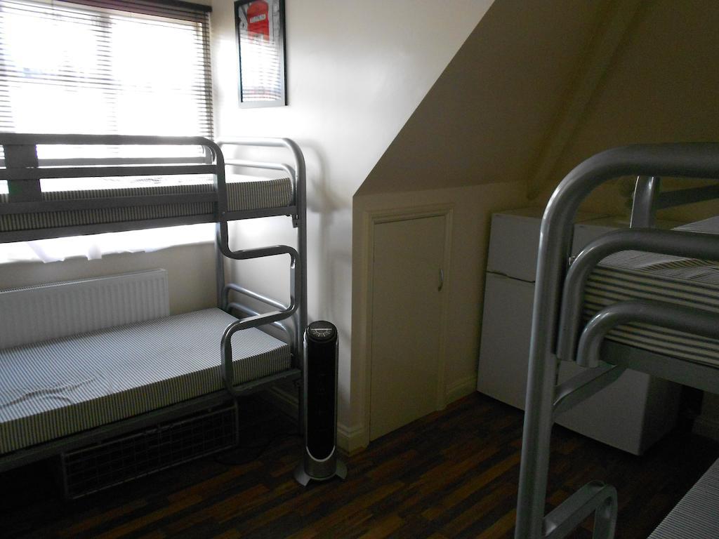 Mapesbury Hostel Λονδίνο Δωμάτιο φωτογραφία