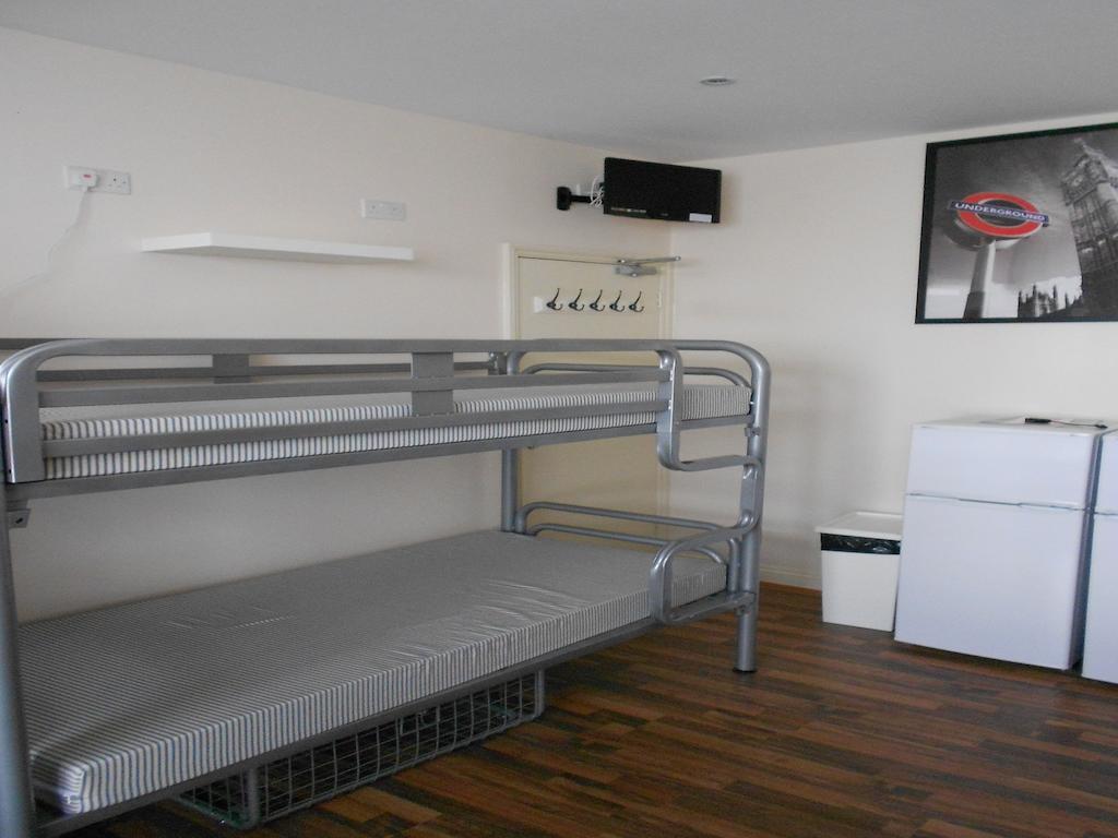 Mapesbury Hostel Λονδίνο Δωμάτιο φωτογραφία
