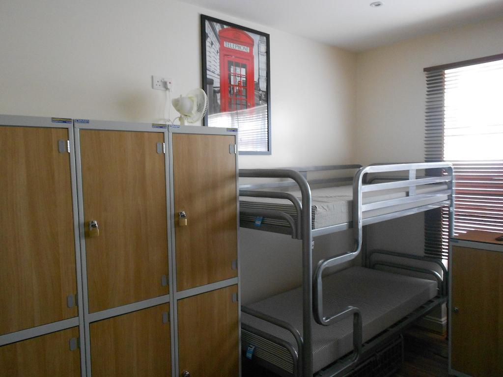 Mapesbury Hostel Λονδίνο Εξωτερικό φωτογραφία