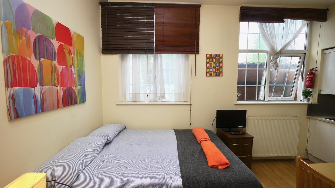 Mapesbury Hostel Λονδίνο Εξωτερικό φωτογραφία