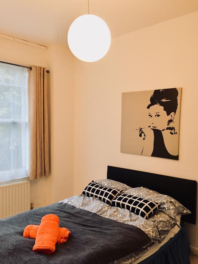 Mapesbury Hostel Λονδίνο Εξωτερικό φωτογραφία
