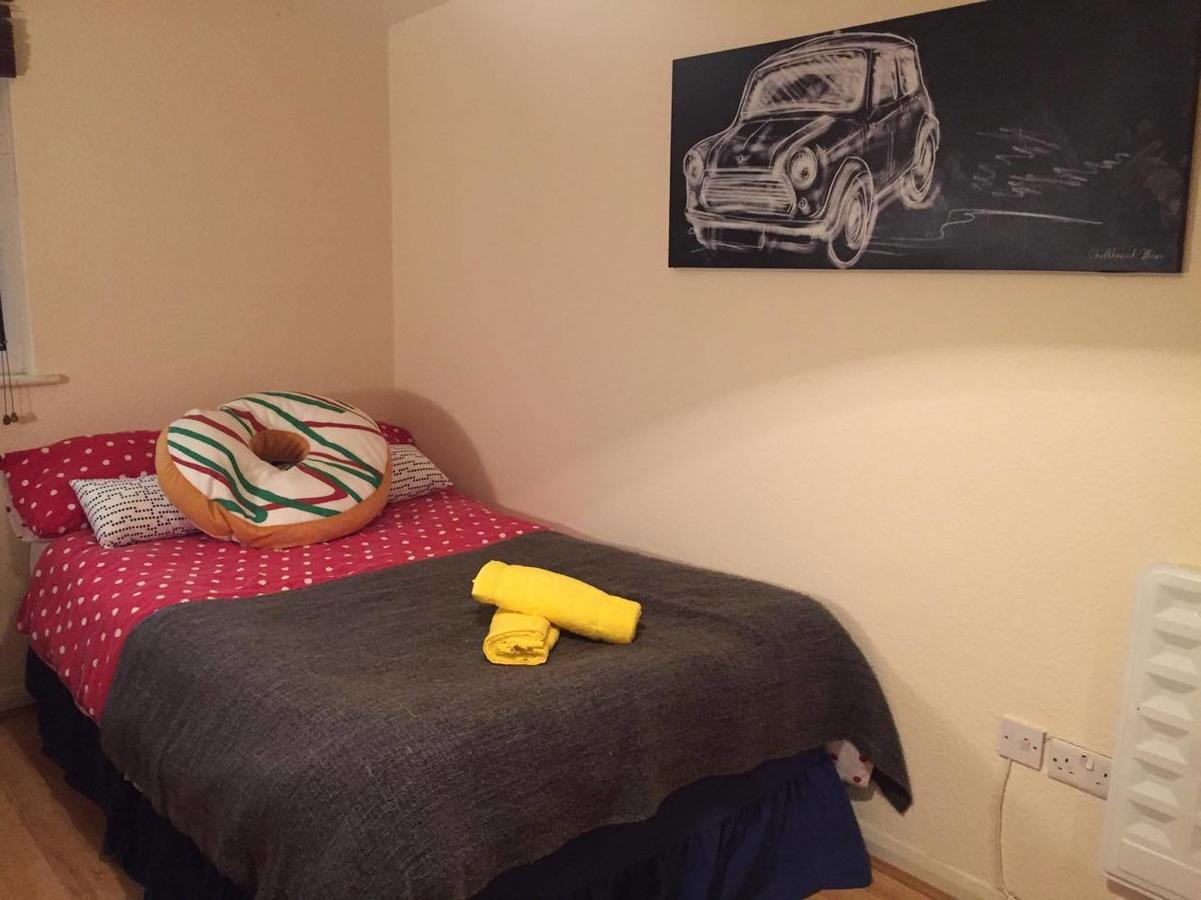 Mapesbury Hostel Λονδίνο Εξωτερικό φωτογραφία