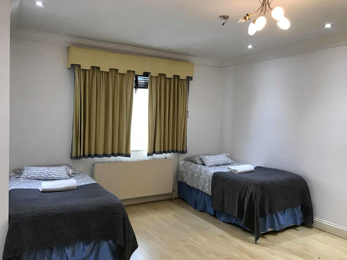Mapesbury Hostel Λονδίνο Εξωτερικό φωτογραφία