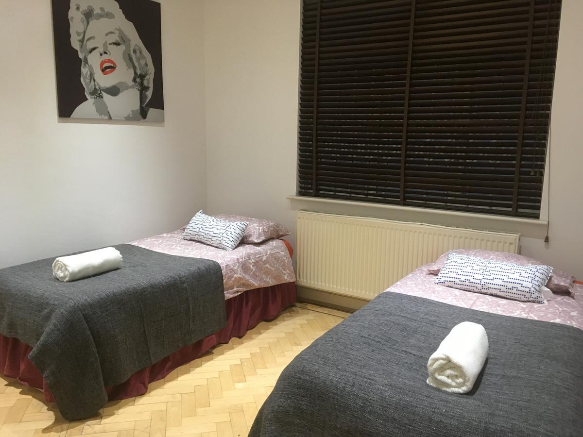Mapesbury Hostel Λονδίνο Εξωτερικό φωτογραφία