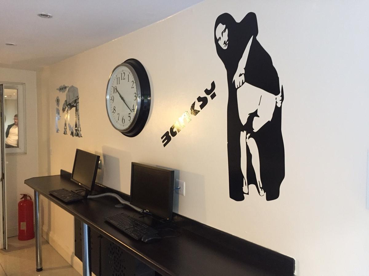 Mapesbury Hostel Λονδίνο Εξωτερικό φωτογραφία