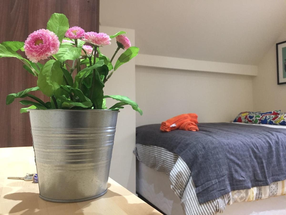 Mapesbury Hostel Λονδίνο Εξωτερικό φωτογραφία
