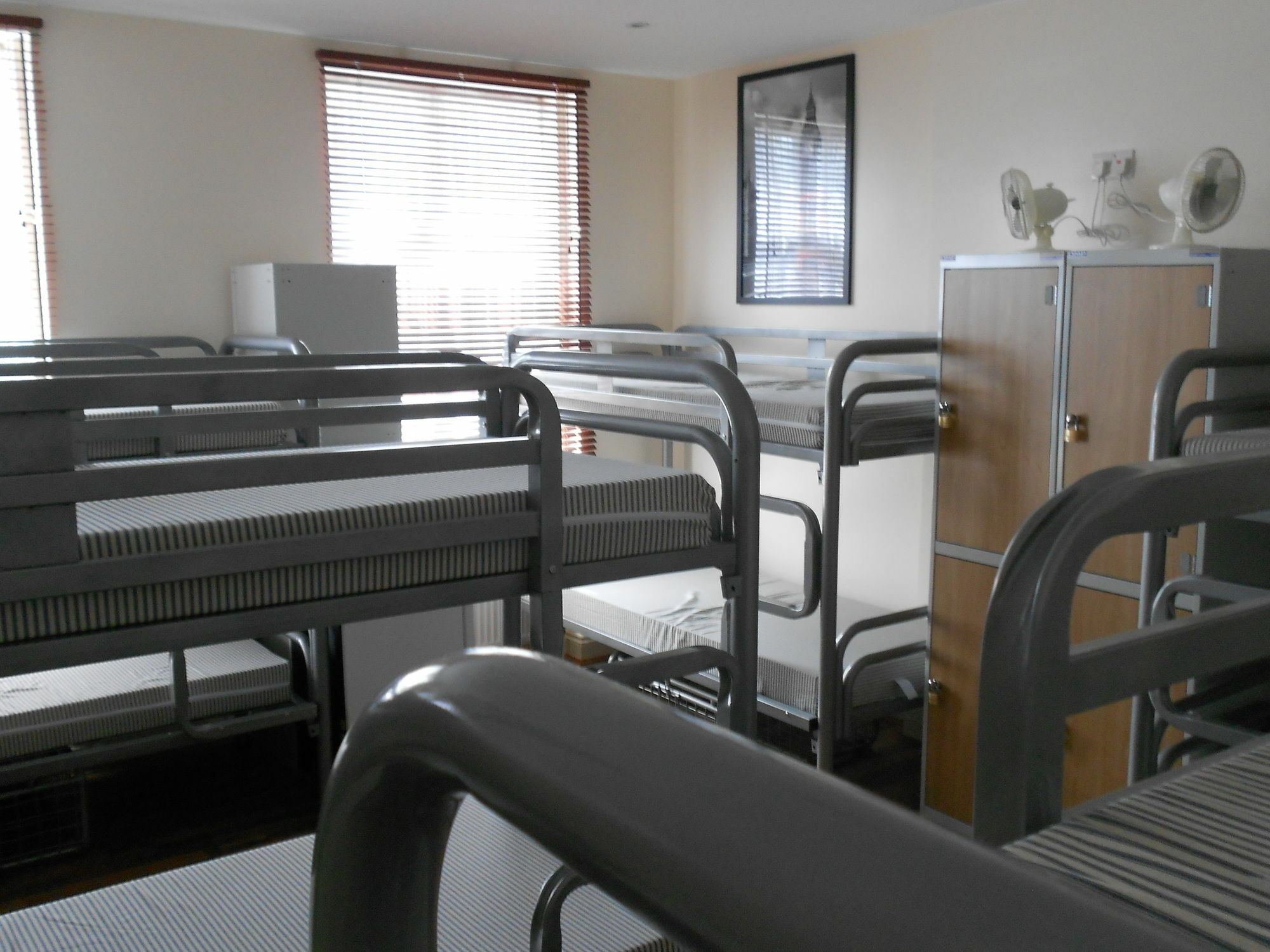 Mapesbury Hostel Λονδίνο Εξωτερικό φωτογραφία