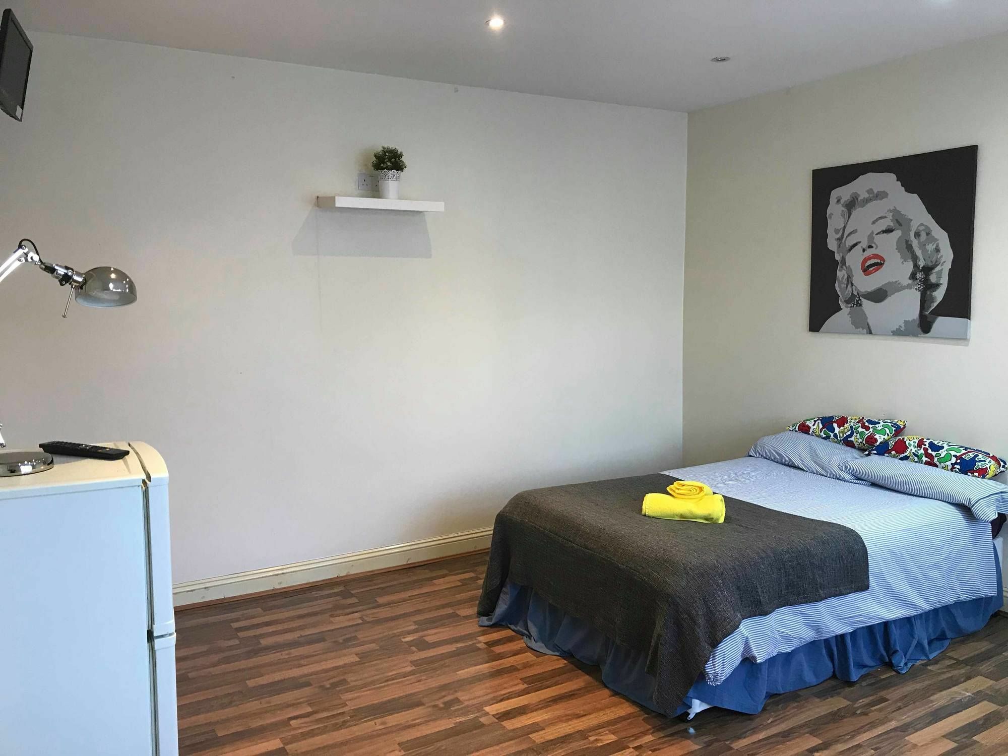Mapesbury Hostel Λονδίνο Εξωτερικό φωτογραφία